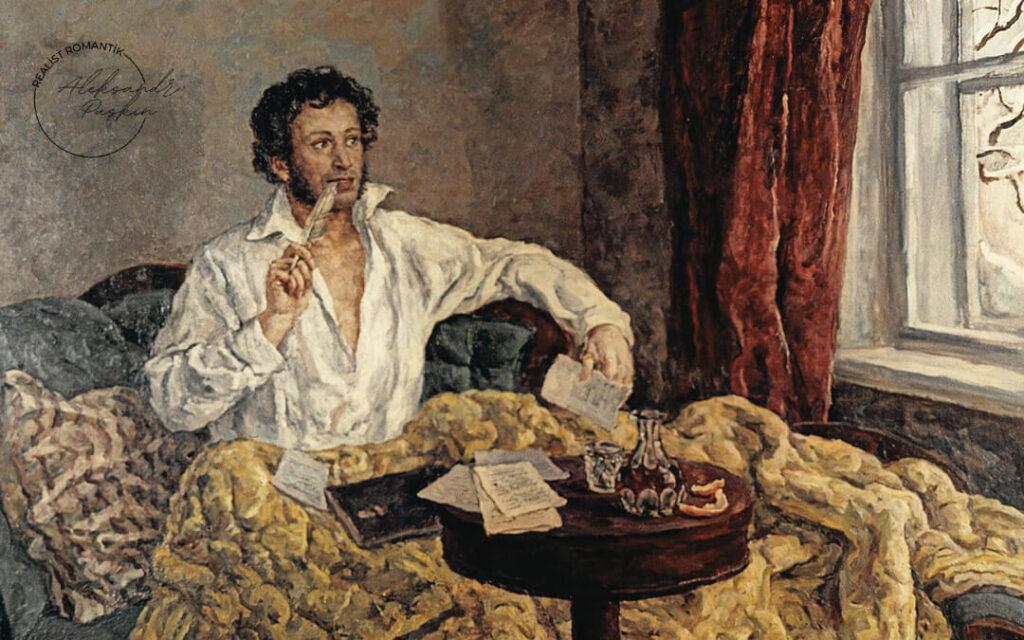 Puşkin’in Eserlerinden İlham Alan En İyi 5 Sovyet Filmi