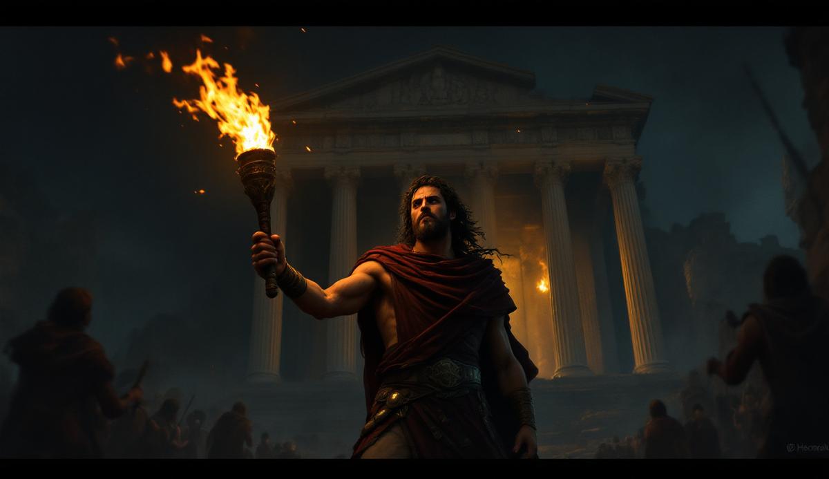 Herostratik Ün Ve Günümüz Dünyası