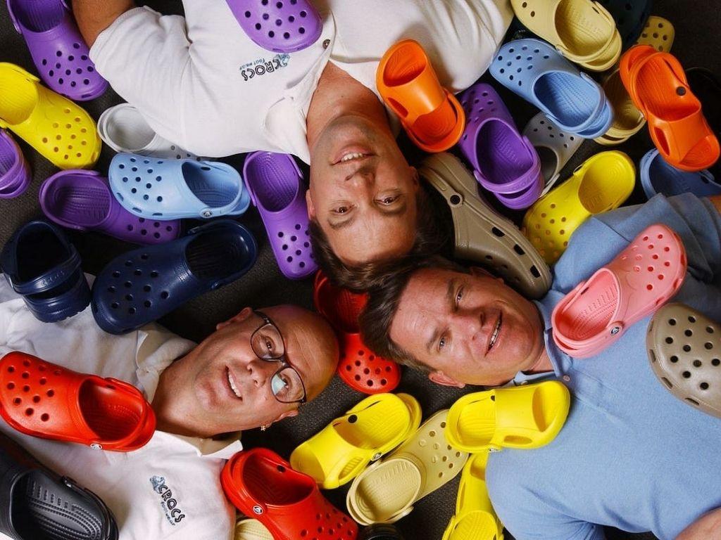 Crocs Markasının Başarı Hikayesi