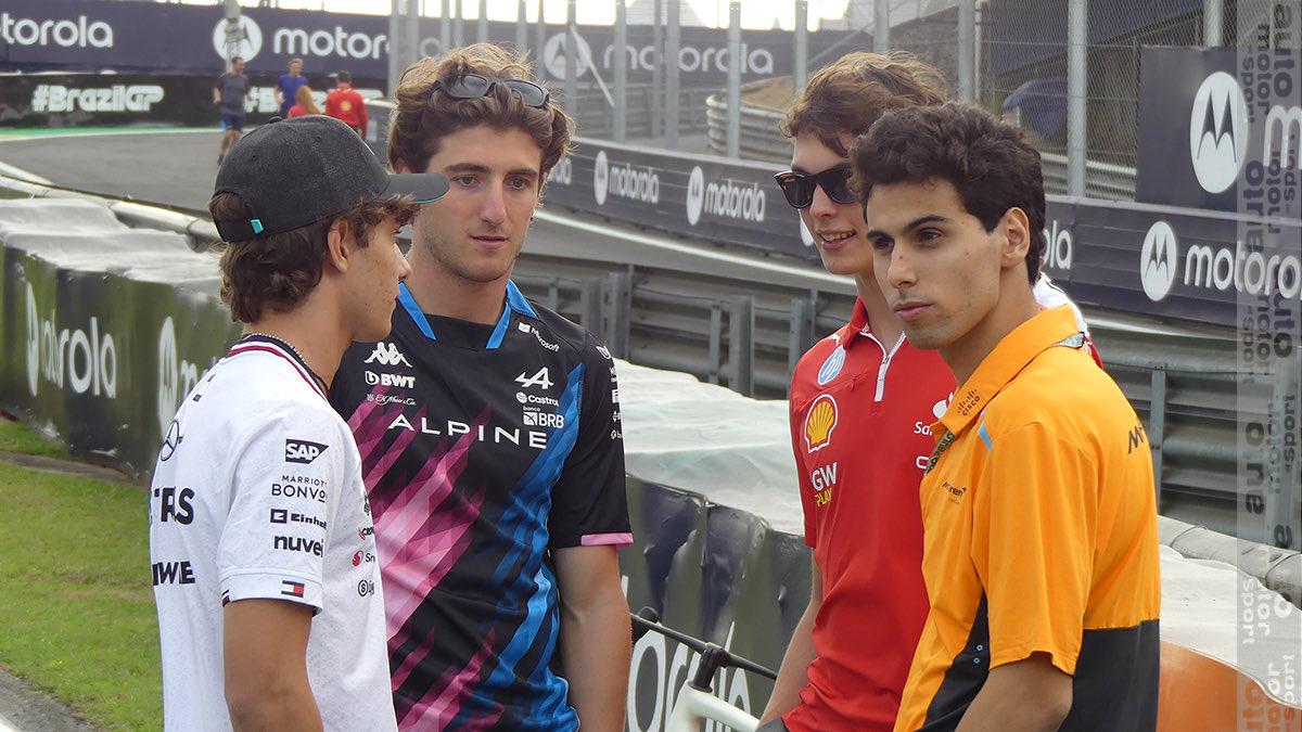 Next generation of Formula 1