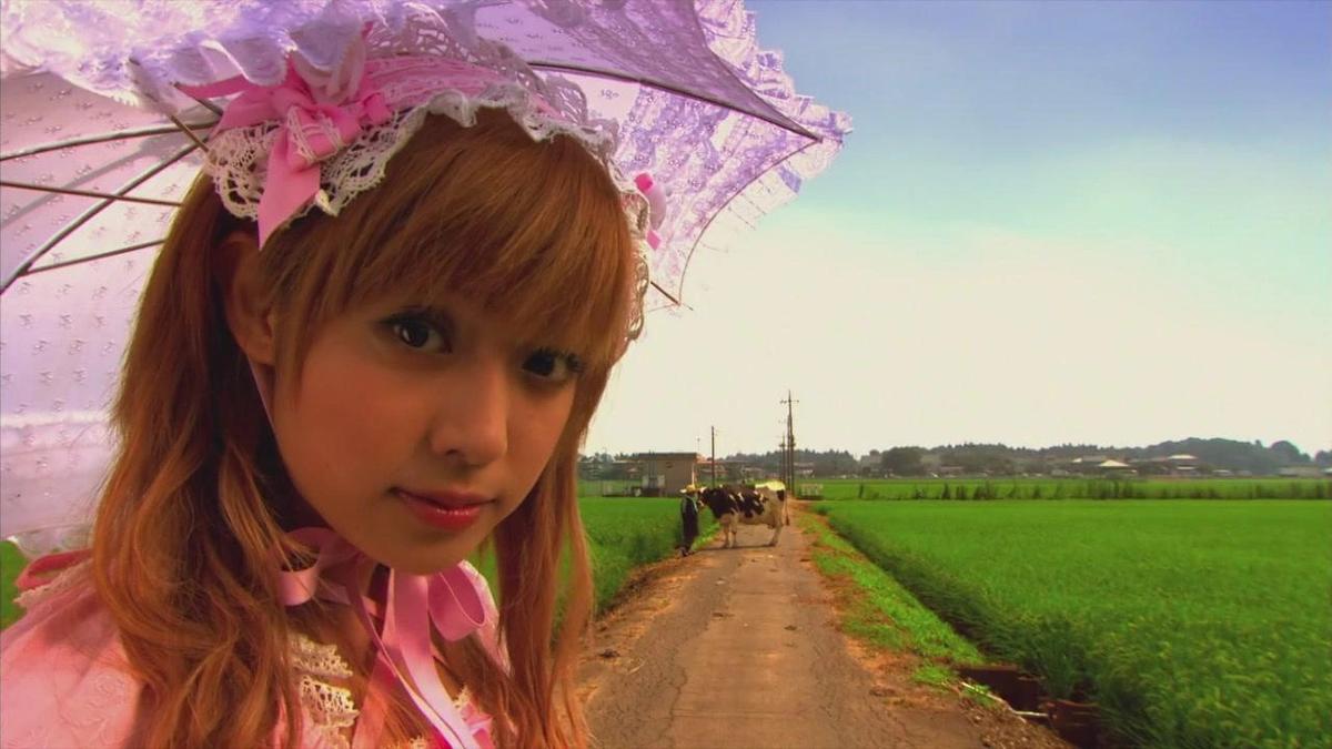 A Vivid Image of Surrealism: Nakashima's Kamikaze Girls (2004)