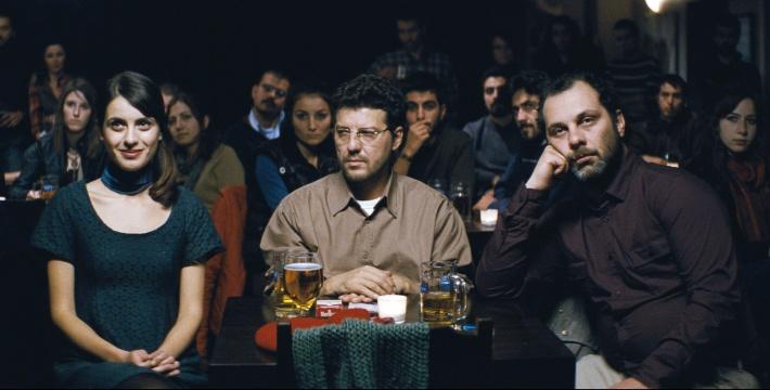 Yeni Modernler: Aşklar, Bizden Hikayeler ve Sinema