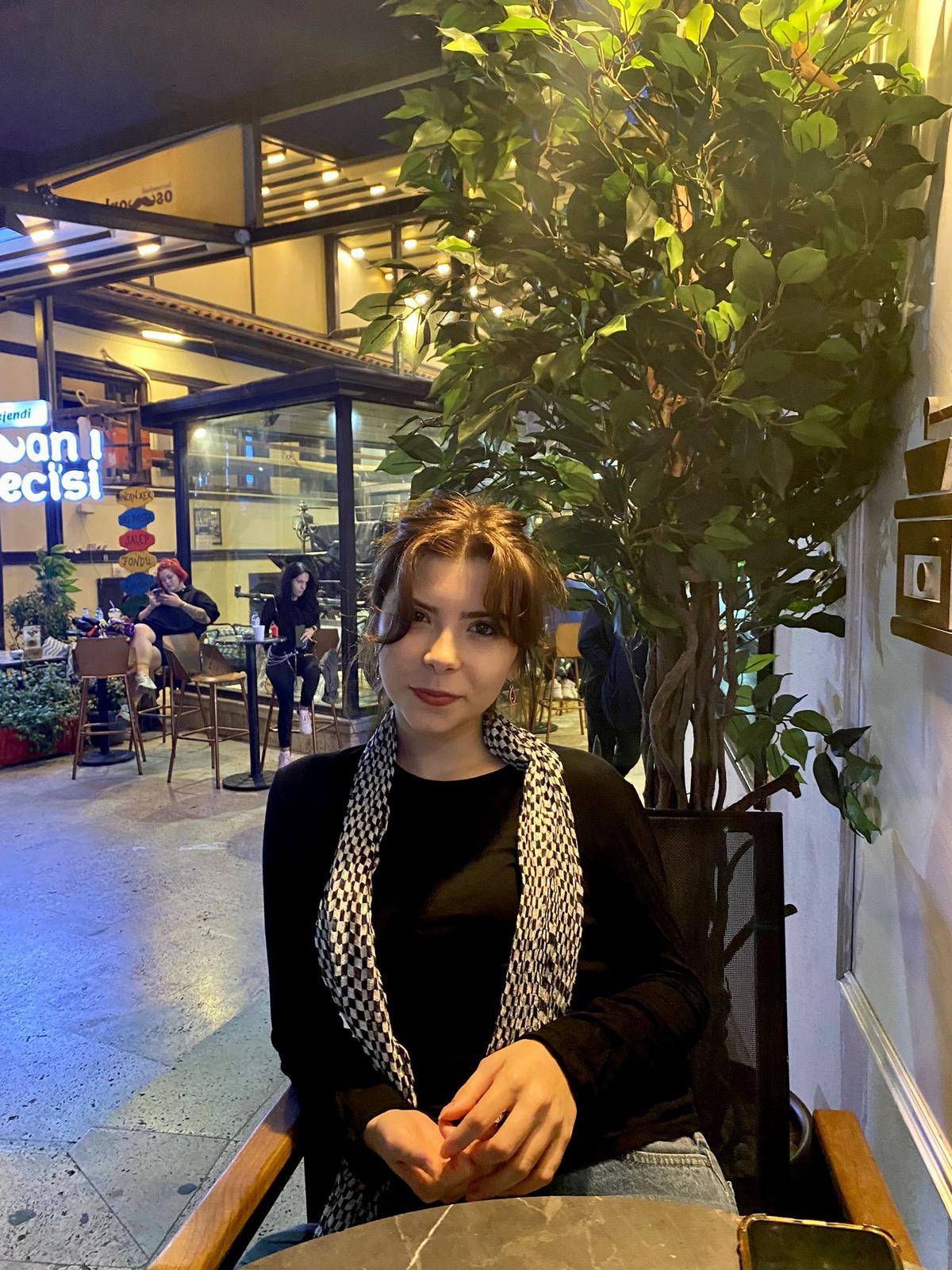 Ayşenur Coşkun