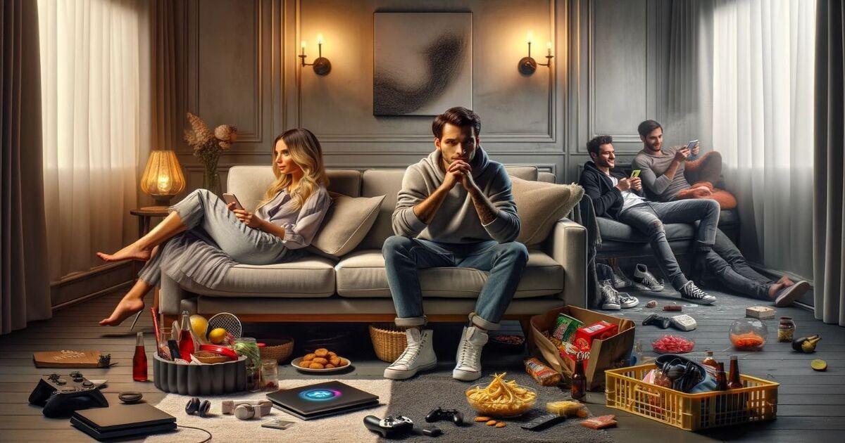 Peter Pan Syndrome and The Boy Who Wouldn't Grow Up