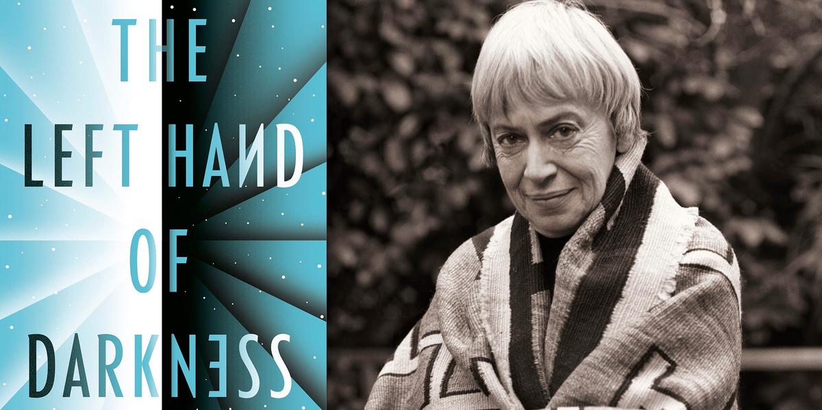 The Story of Estraven and Genly Ai in The Left Hand of Darkness