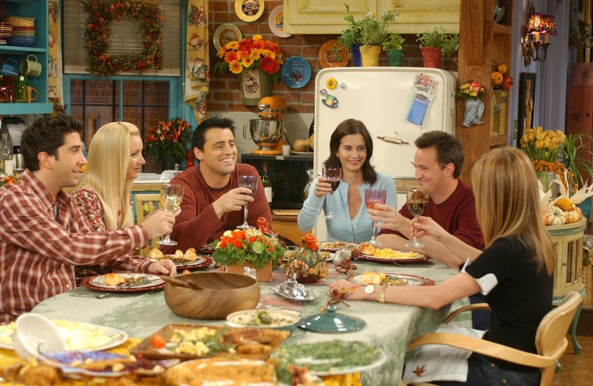 Autumnal TV Episodes!