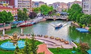 Adı Eski Kendisi Yepyeni Bir Şehir: Eskişehir