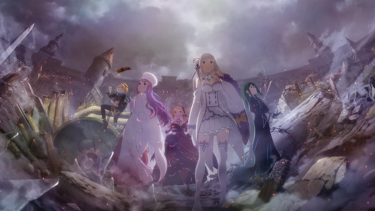 Kasım ayının popüler animeleri