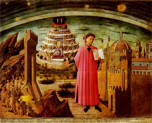 Divine Comedy: Purgatory