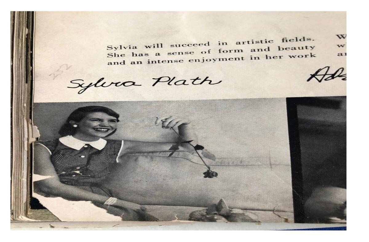 Sylvia Plath ve Eserleri