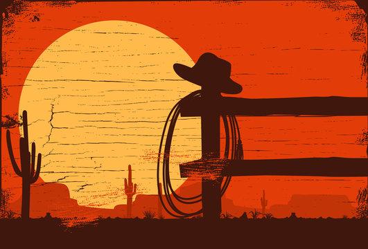 The Traces of the American Frontiers