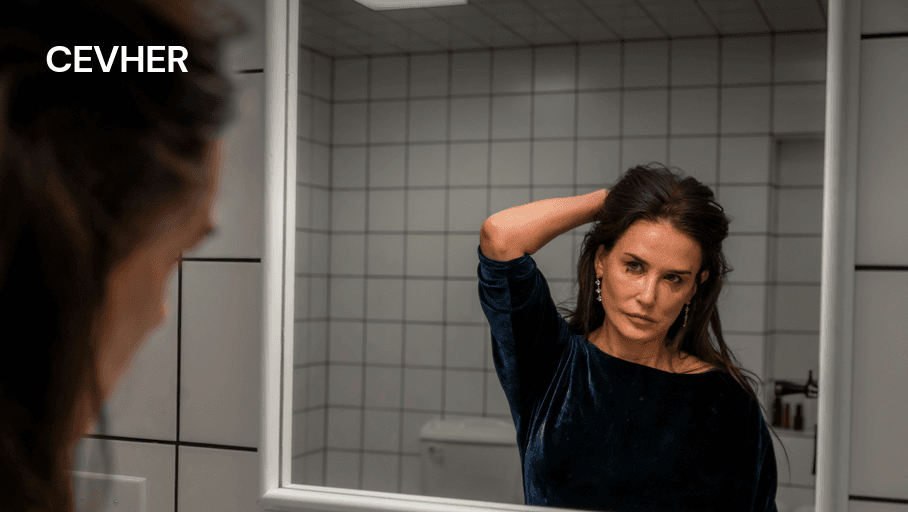 SUBSTANCE: Kendinin Daha İyi Bir versiyonu Olmaya Hazır Mısın?