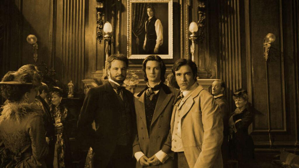 Life Imitating Art: The Duality of Beauty and Morality in The Picture of Dorian Gray