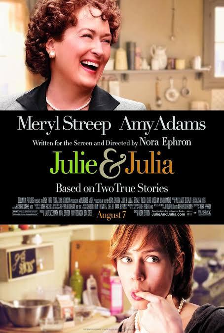 Julie & Julia Film Yorumlaması