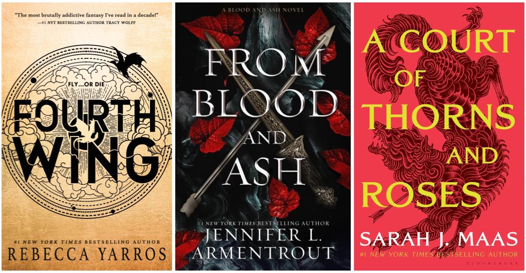 Romantasy: Is It Ruining the Genre?