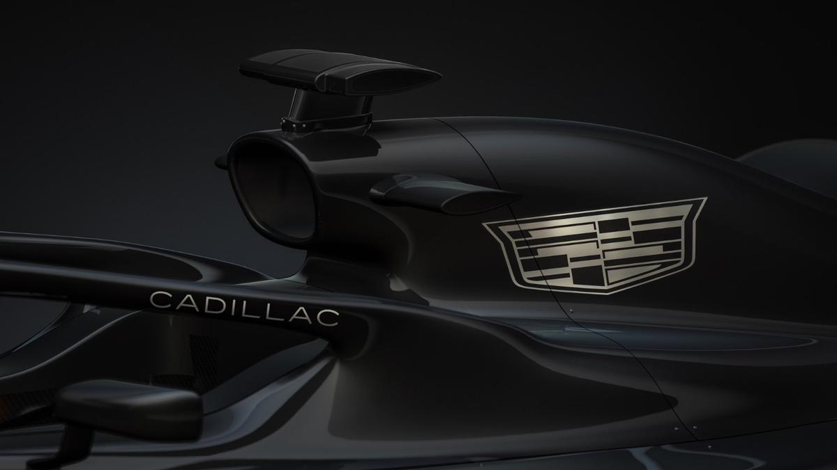 Cadillac is joining the F1 grid in 2026