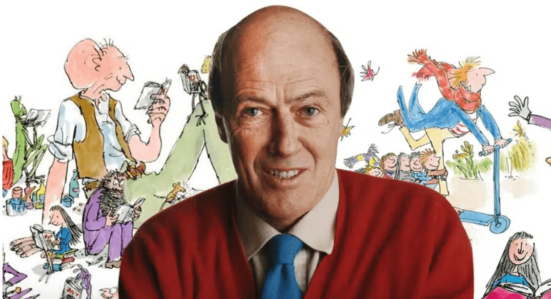 Çocukça Davranmak O Kadar Da Çocukça Değil! Edebiyatın Çocuk Gözü: Roald Dahl