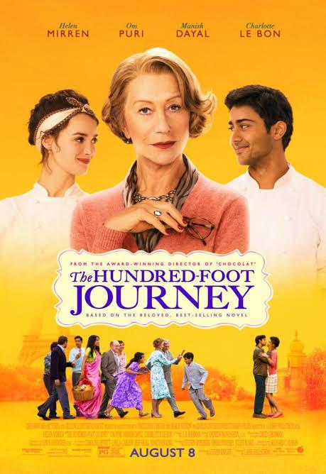 The Hundred-Foot Journey Film Yorumlaması