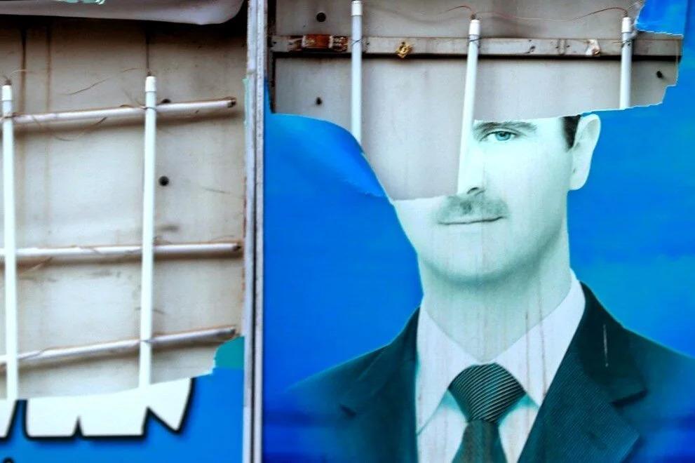 Suriye'deki Beşar Esad Rejiminin Çökmesi