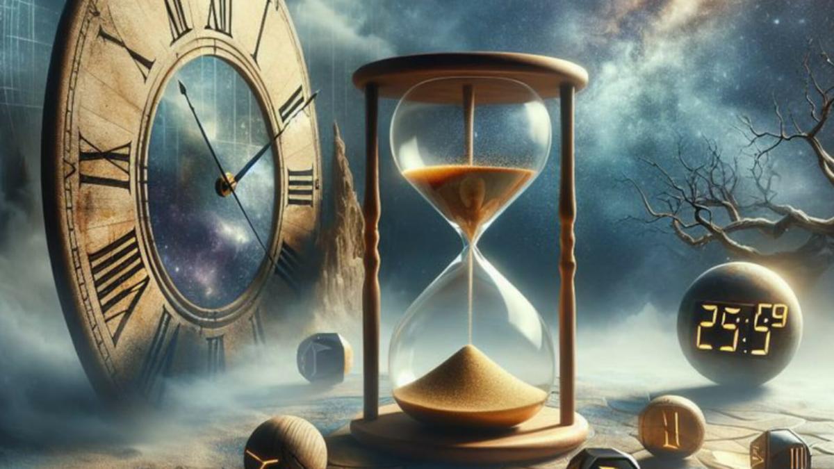 Zamanını Doğru Yönet