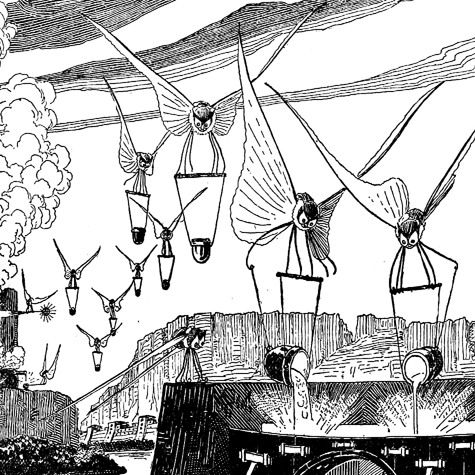 H.G. Wells' The Crystal Egg and the Road to The War of the Worlds