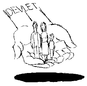 Modern Devlet Anlayışı ve Makbul Vatandaş Yaratma