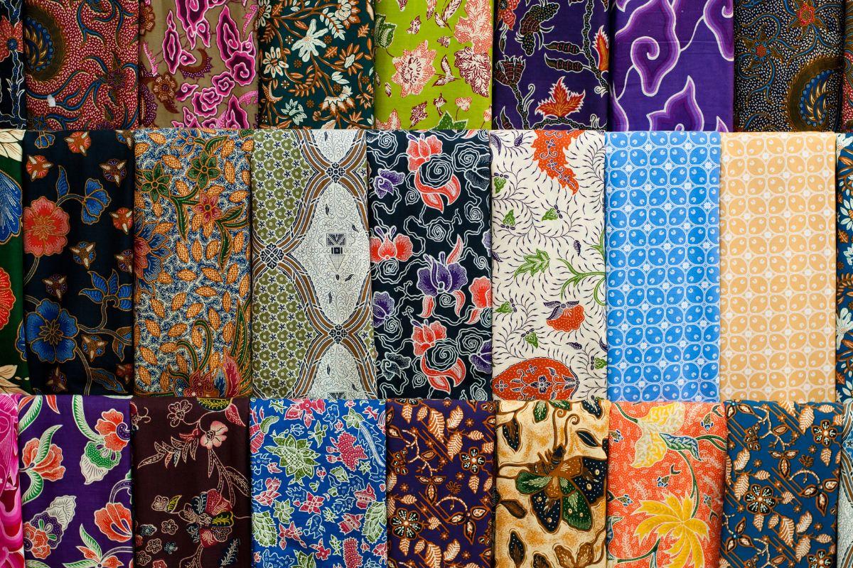 Bir Sanat ve Kültür Mirası Endonezya Batiği