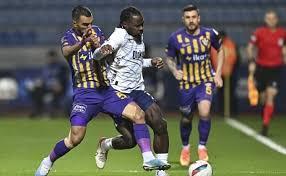 Kasımpaşa Recep Tayyip Erdoğan Stadı'nda Puanlar Paylaşıldı