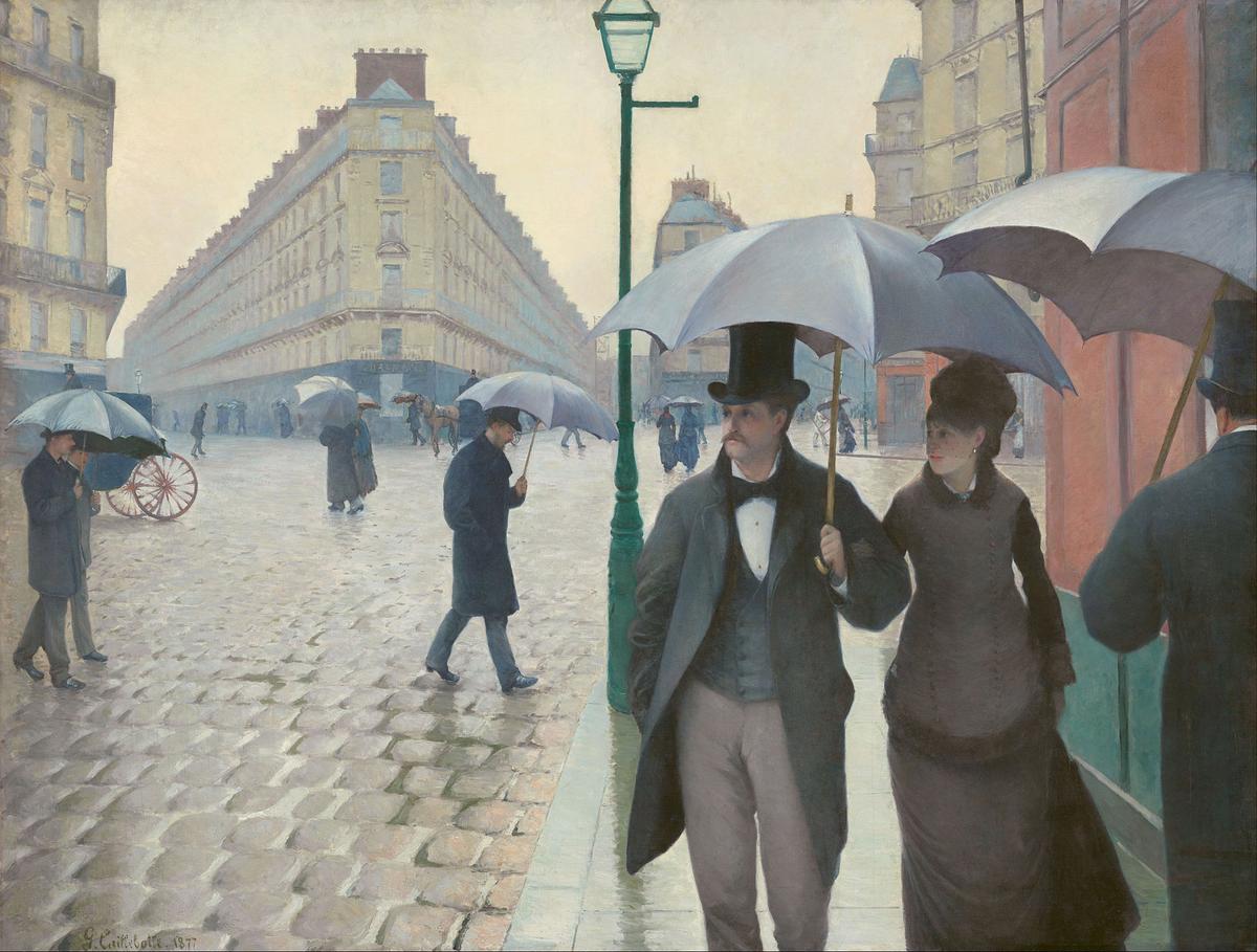 The Flâneur