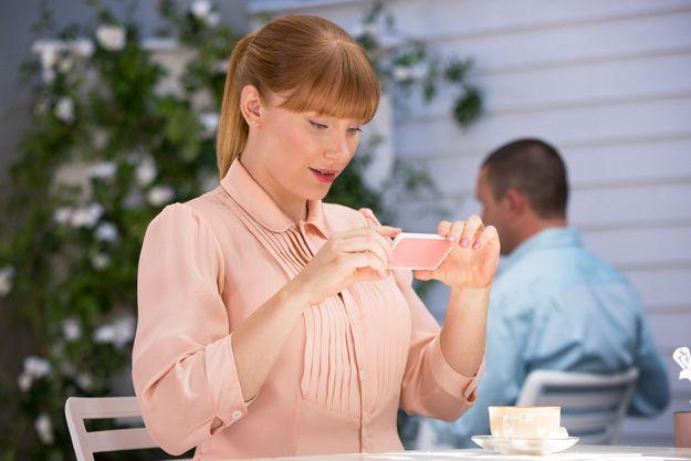 Black Mirror "Nosedive"