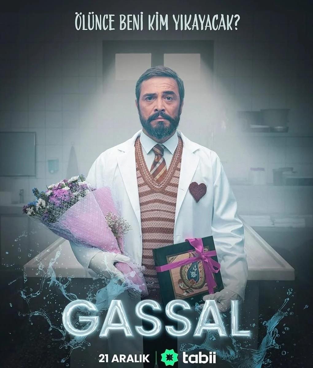 Gassal: Ölünce Beni Kim Yıkayacak?