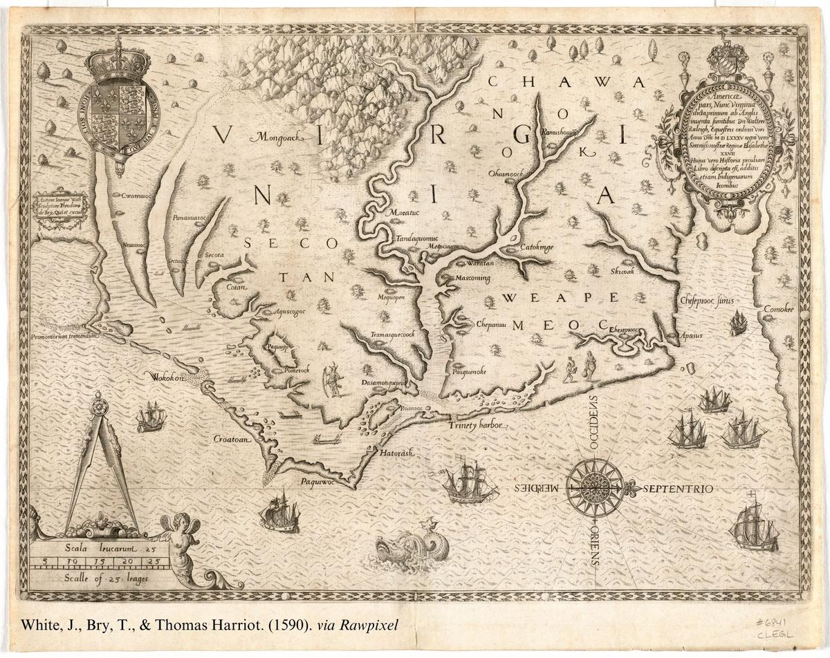 The Lost Colony