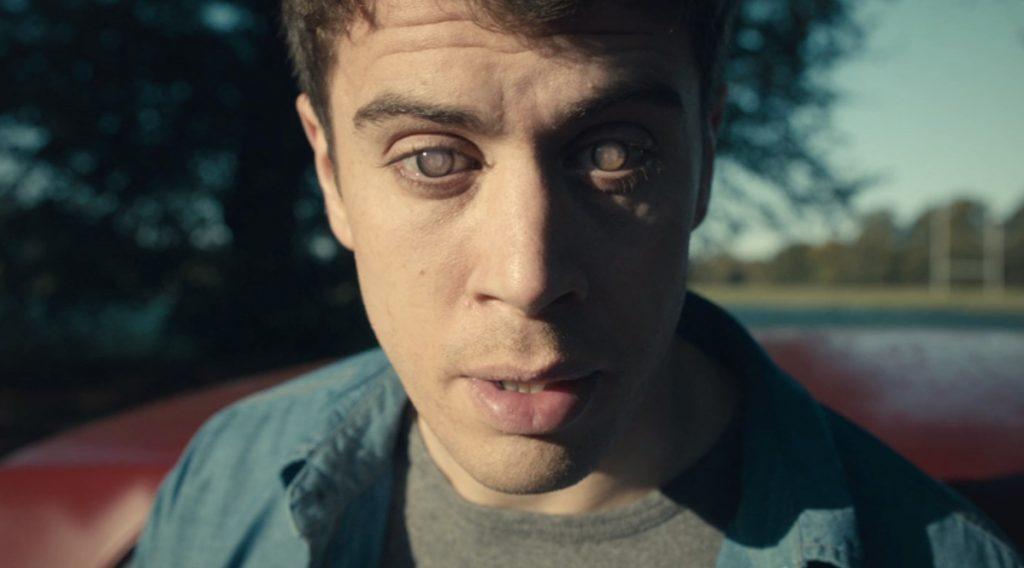 Black Mirror "The Entire History of You"