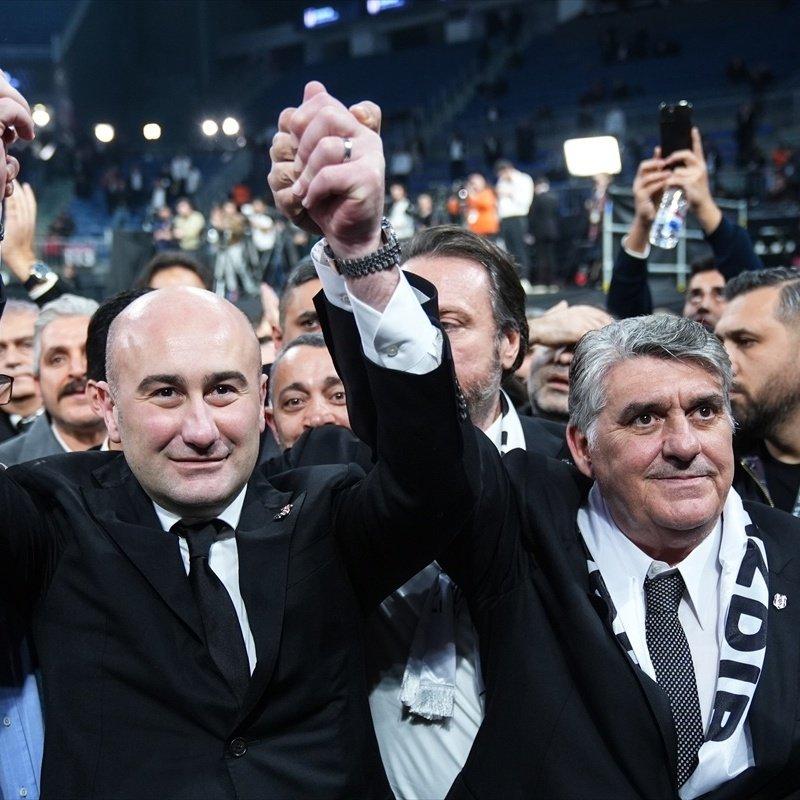 Yeni Yılda Beşiktaş