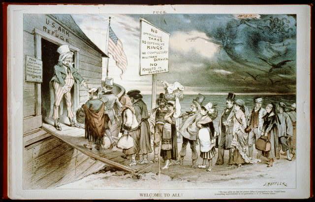 Key Concepts of American Identity