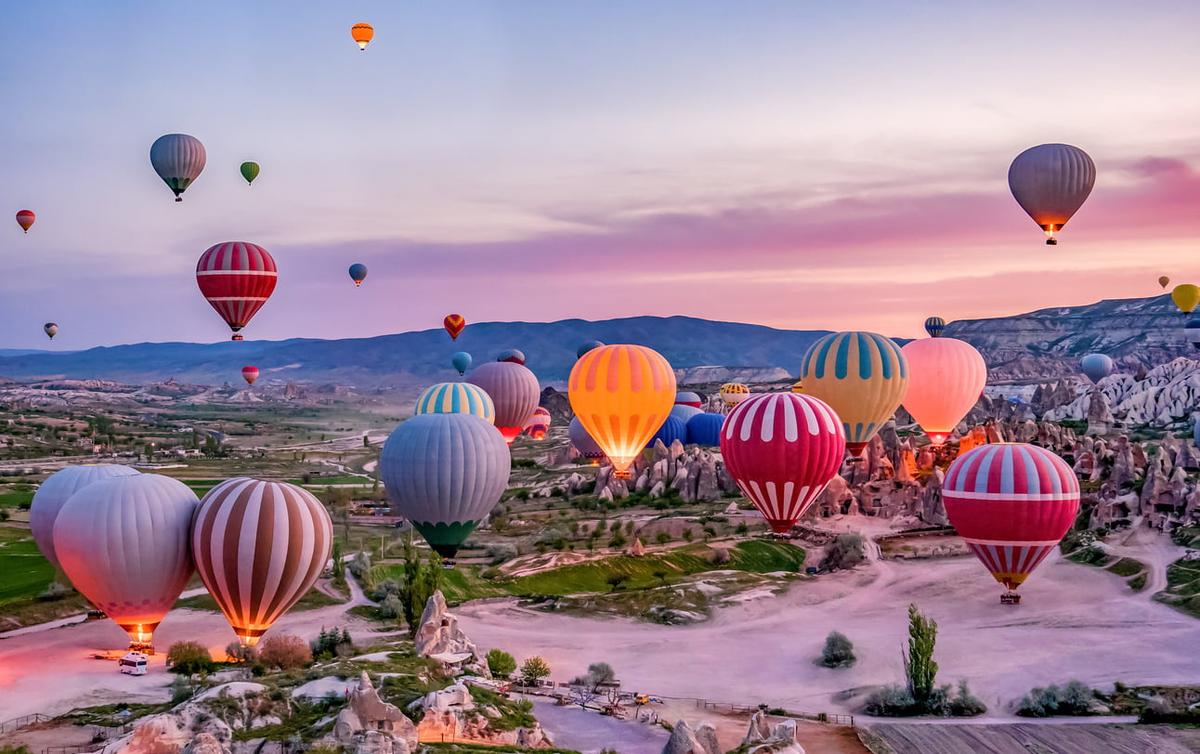 Cappadocia: A Journey to the Land of Fairy Tales