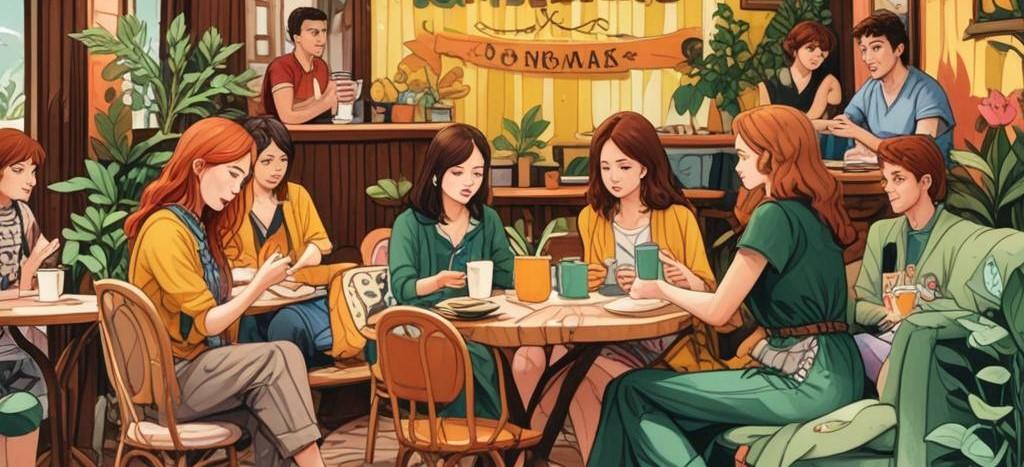 Kafelerde Oturmak: Modern Toplumun Yeni Sosyal Ritüeli
