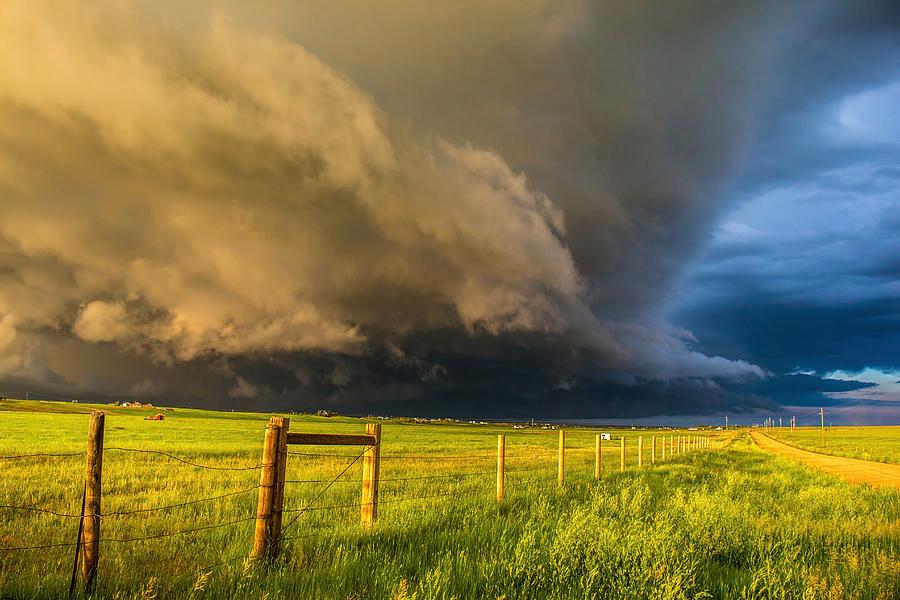 Life is a Storm.