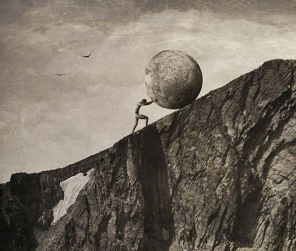 Sisyphos :  Wisest and Most Prudent of Mortals