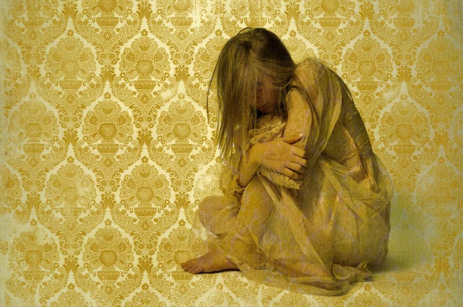 Trapped Behind the Patterns: A Journey Through Madness in The Yellow Wallpaper