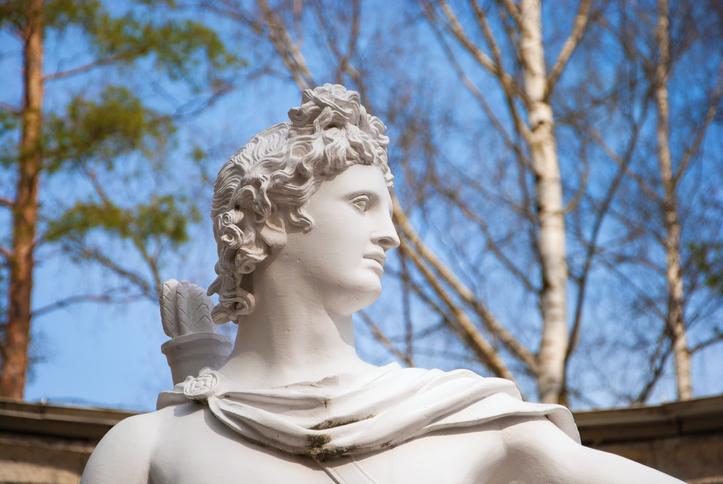 Apollon ve Trajik Âşıkları