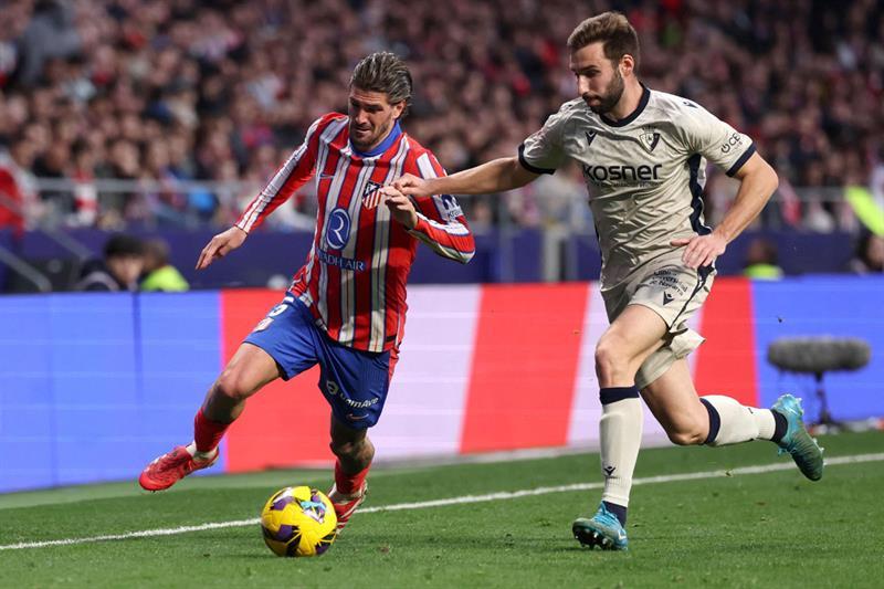 La Liga'Da Yeni Lider Atletico Madrid