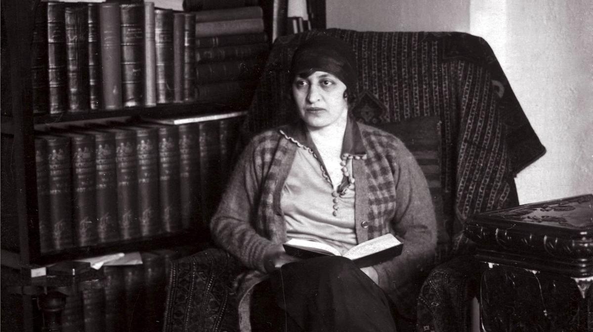 Halide Edip Adıvar, Her Life and Translations