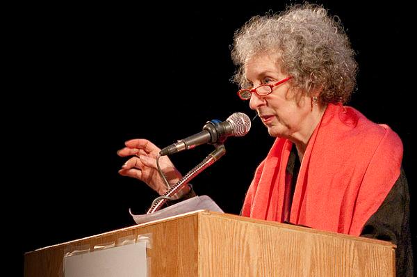 At the Translation Conference by Margaret Atwood