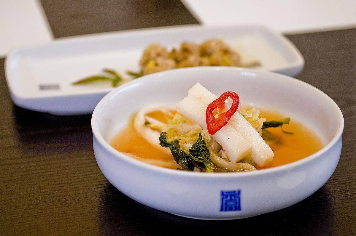 Geleneksel Bir Lezzet Kimchi ve Sağlığa Olan Faydaları