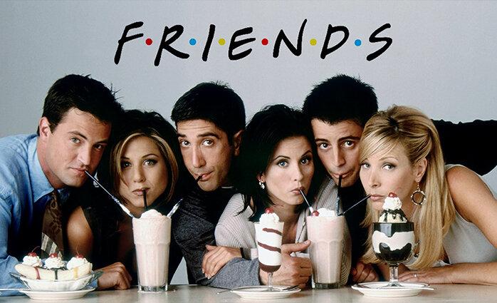Friends Dizisi ve Akıllara Kazınmış İsimleri