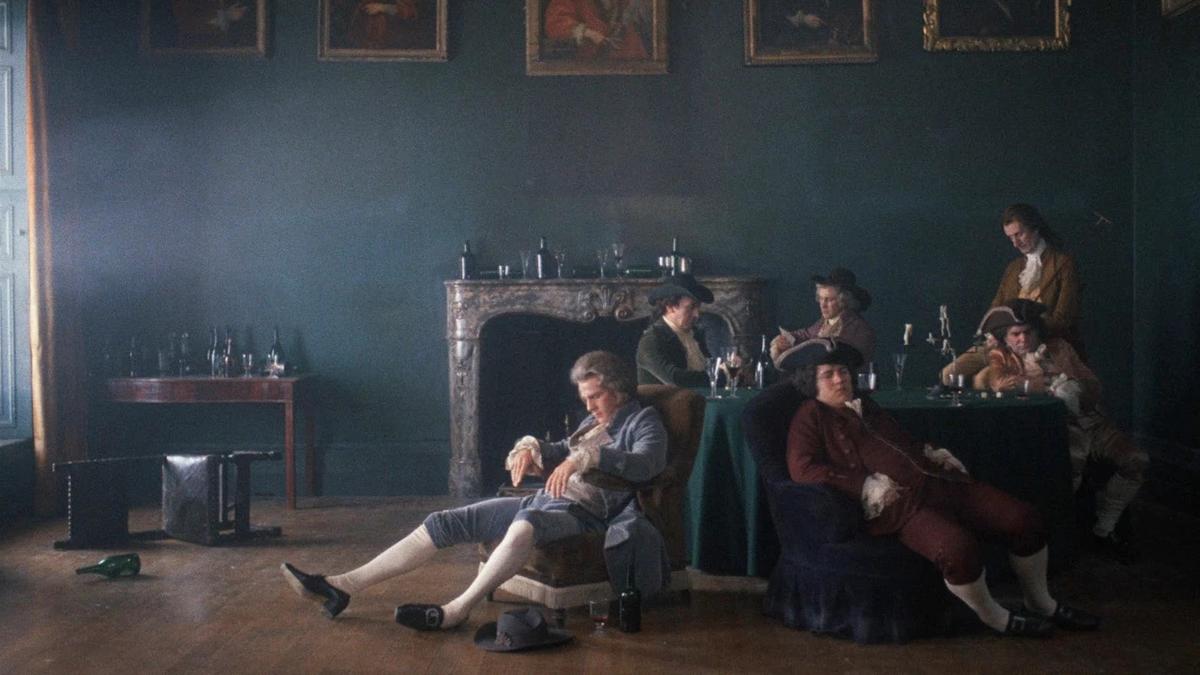 Barry Lyndon: Epik Bir Düşüşün Portresi
