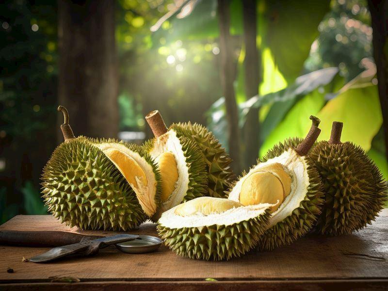 Kral Meyvesi- Durian