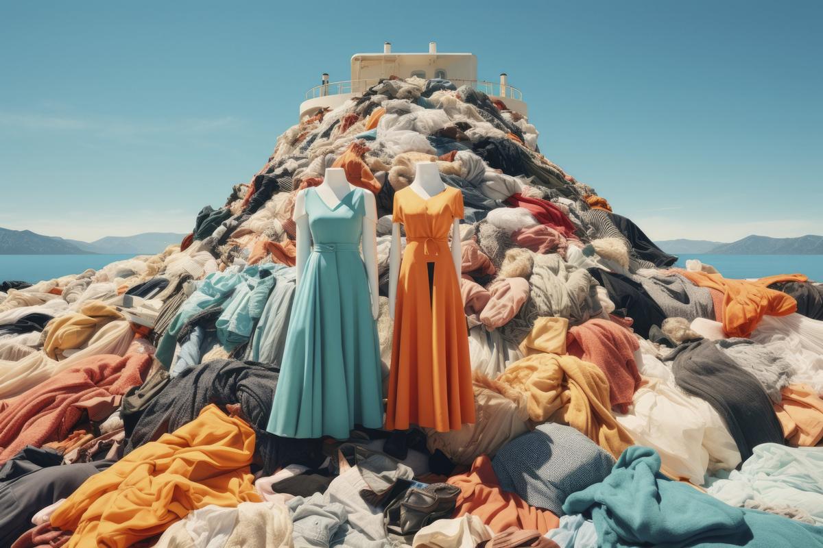 Çizgisel Tüketimden Döngüsel Moda Anlayışına Geçiş