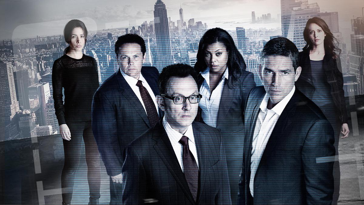 Person of Interest: Bir Gözetim Çağında Suç ve Gizem Dizisi